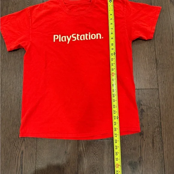 Mens PlayStation x Cactus Jack t-shirt
